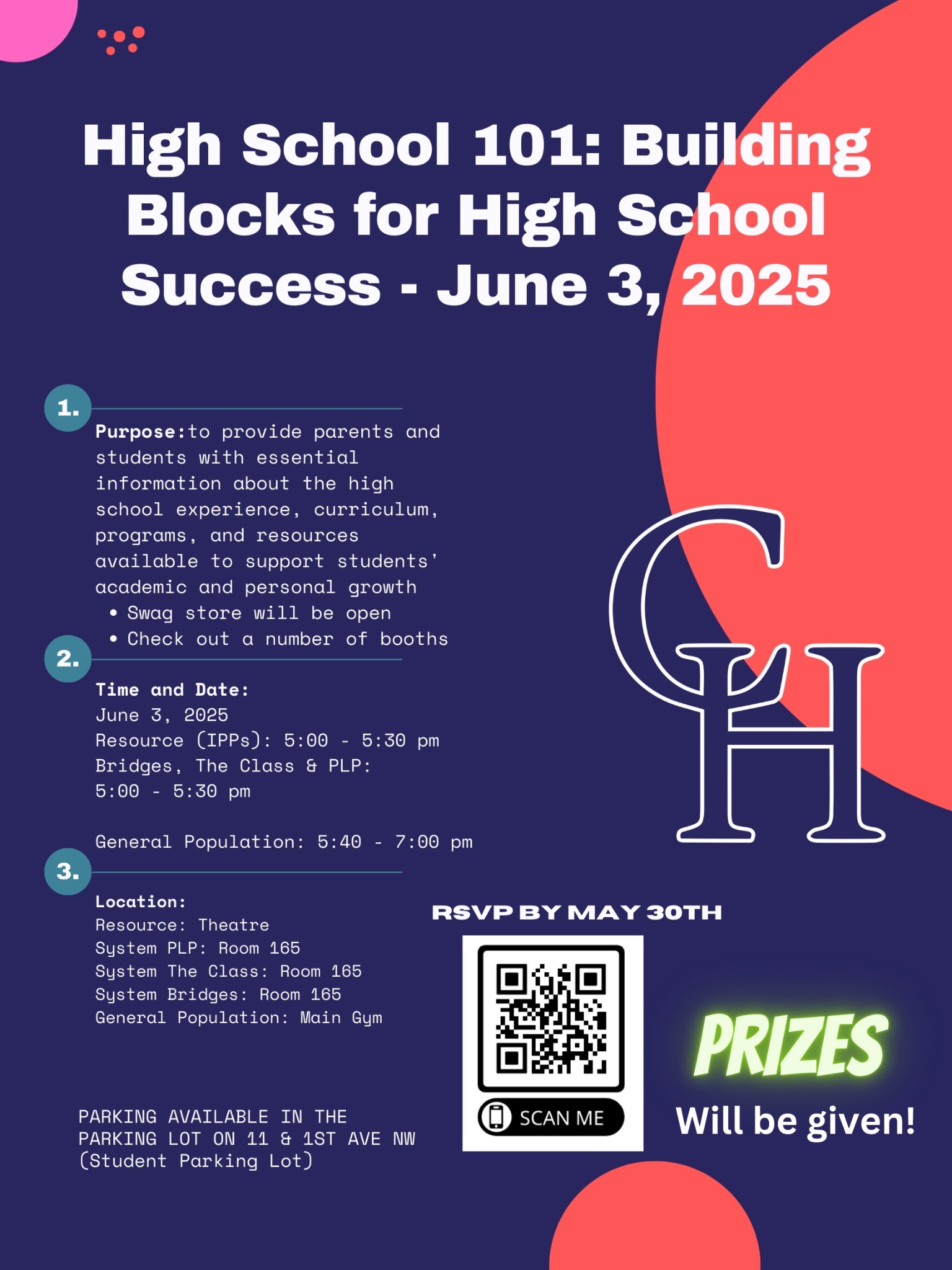 High School 101 2025